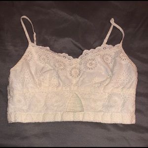 American Eagle Bralette /crop top